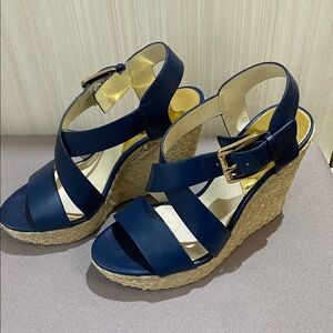 Michael Micheal Kors Giovanna Wedge